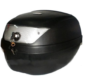 KUFER na kask, bagażnik MALAGUTI CR1 CROSSER 50 cm