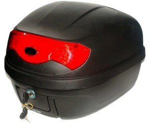 KUFER na kask, bagażnik PEUGEOT KISBEE KISBE 50