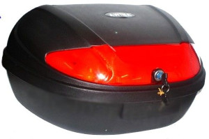 KUFER na kask bagażnik PIAGGIO VESPA ET2 ET4 ET 50