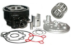 Cylinder Głowica Łożysko Mbk Xlimit Gas Gas 50 Am6