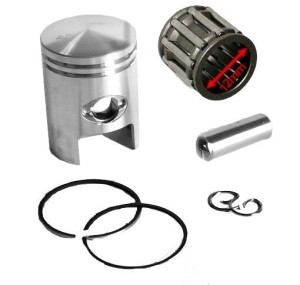 Tłok 41mm Szlif Piaggio Zip Zipp 50 Lc