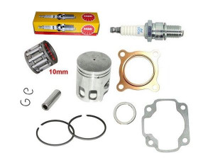 Tłok 40,5 Szlif Ngk 14mm Mbk Machg Mach G 2t 50 Ac