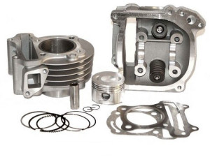 Cylinder Głowica Tuning 80 Peugeot Spedfight 3 50