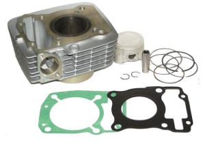 Nowy Cylinder Tłok Honda Cbf125 Cbf 4suw 4t Ac 125