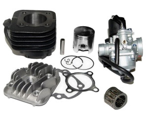 Tuning Cylinder 70 Gaźnik Beta Ark 50 Ark Tempo
