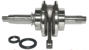Wał Korbowy Łożyska Kymco Kpipe K Pipe K-pipe 50