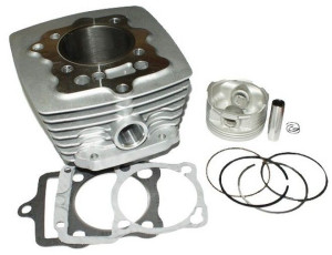 Tuning 150cm Cylinder Honda Xr L Enduro 125