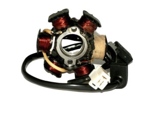 Stator Iskrownik Zapłon Peugeot Elystar Skuter 50