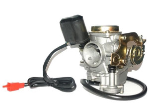 Gaźnik + Ssanie Peugeot Ludix Pro Kisbee 50 4-suw