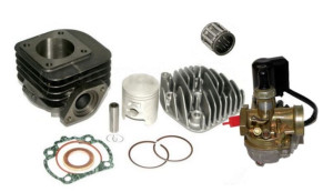 Cylinder 70 Gaźnik Łożysko Kymco Yup50 Yup 2t 50
