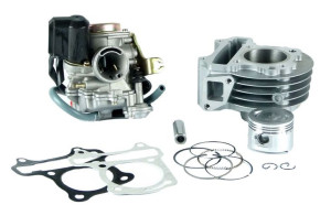 Cylinder Tuning 80 Gaźnik Peugeot Speedfight 3 50