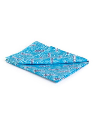 Czyścik Sunbeam niebieski S Rozmiar 35x35 RAYPATH-
