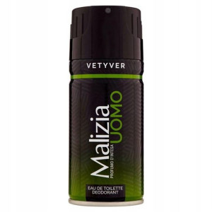 Malizia Uomo Vetyver dezodorant