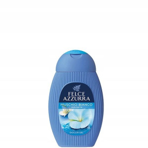 FELCE AZZURRA żel pod prysznic Białe piżmo