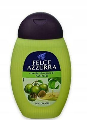 FELCE AZZURRA żel pod prysznic karite 250ml