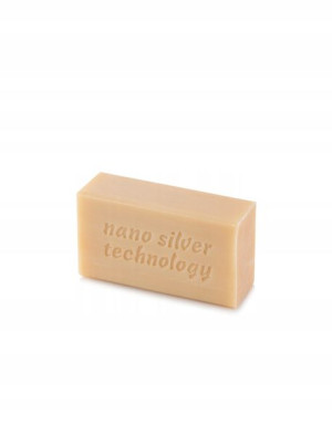 Szare mydło NanoSrebro Natural Soap 100g Raypath