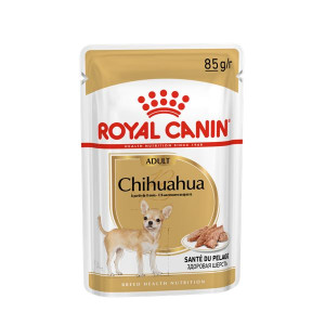 ROYAL CANIN Chihuahua Adult Karma Mokra - Pasztet Dla Psów Dorosłych Rasy C