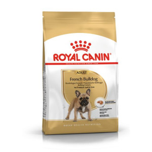 ROYAL CANIN French Bulldog Adult Karma Sucha Dla Psów Dorosłych Rasy Bulldo