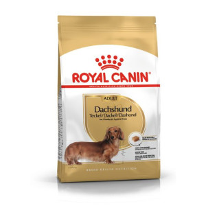 ROYAL CANIN Dachshund Karma Sucha Dla Psów Dorosłych Rasy Jamnik 1,5 kg