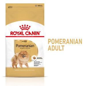 ROYAL CANIN Pomeranian Adult  Karma Sucha Dla Psów Dorosłych Rasy Pomerania