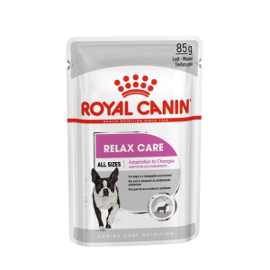 ROYAL CANIN CCN Relax Care Karma Mokra - Pasztet Dla Psów Dorosłych Narażon