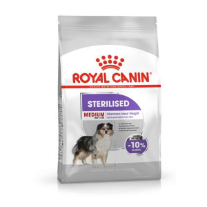 ROYAL CANIN CCN Medium Sterilised Karma Sucha Dla Psów Dorosłych Ras Średni