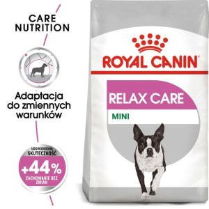 ROYAL CANIN CCN Mini Relax Care Karma Sucha Dla Psów Dorosłych Ras Małych N