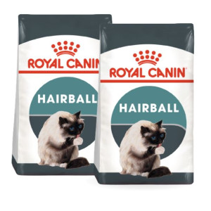 Pakiet ROYAL CANIN Hairball Care Karma Sucha Dla Kotów Dorosłych Eliminacja