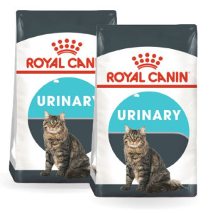 Pakiet ROYAL CANIN Urinary Care karma sucha dla kotów dorosłych, ochrona do