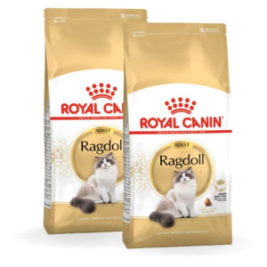 Pakiet ROYAL CANIN Ragdoll Adult Karma Sucha Dla Kotów Dorosłych Rasy Ragdo
