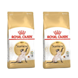 Pakiet Royal Canin Siamese Adult Karma Sucha Dla Kotów Dorosłych Rasy Syjam