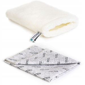 Zestaw UNIWERSALNY Rękawica + Sunbeam Raypath -