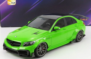 GLM Mercedes Benz C63S AMG, 2019, zielony
