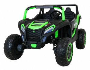 Buggy ATV Racing 2-osobowy 4x4  A032 Zielony