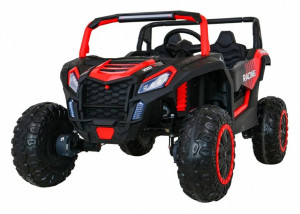 Buggy ATV Racing Dwuosobowy 4x4 A032 Czerwony