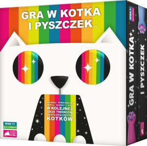 Gra w kotka i pyszczek Rebel