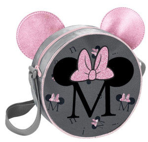 Torebka na ramię Myszka Minnie DM22BB-411 PASO