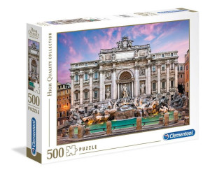 Clementoni Puzzle Trevi Fountain 500el