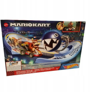 Tor Mario Kart Starcie Z Wrogiem Zestaw Gcp26