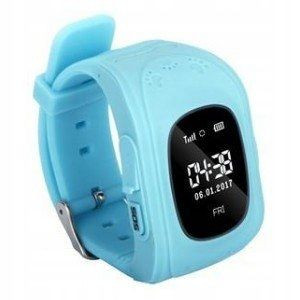 Smartwatch EasyKid niebieski