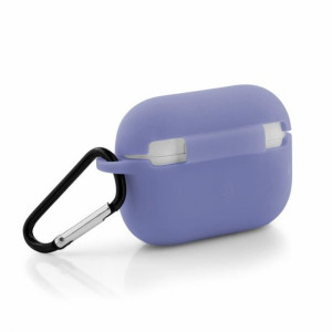 Etui na słuchawki do Apple AirPods Pro lawendowy BOX