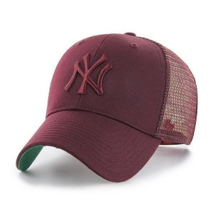 Czapka 47 Brand NY Yankees Branson Trucker - B-BRANS17CTP-KM
