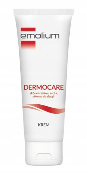 Emolium Dermocare Krem Do Skóry Suchej 75ml