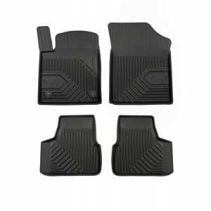 Dywaniki Gumowe Skoda Citigo,volkswagen Up Od2011-