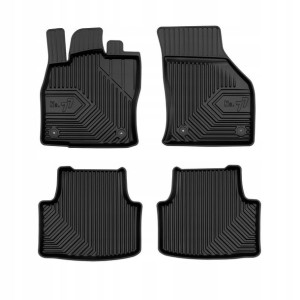 Dywaniki Gumowe Frogum Skoda Octavia Iii Od 2013