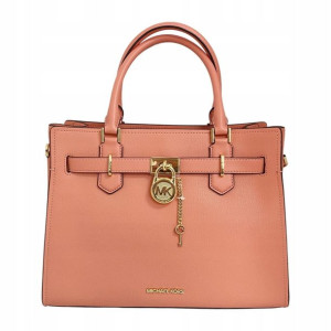 MICHAEL KORS - Torebka damska skórzana HAMILTON