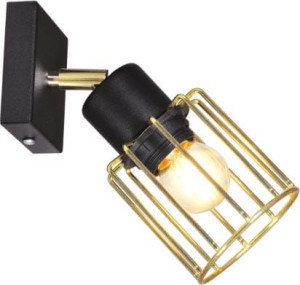 Kinkiet K-4780 z serii TROY GOLD