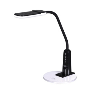 Lampka biurkowa K-BL1391 czarna z serii TIMO