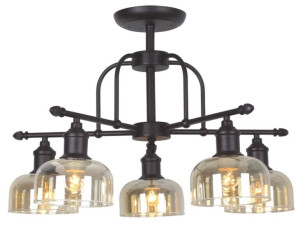 Lampa sufitowa K-JSL-1208/5 z serii DORO