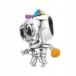 GNOCE - Charms Naughty Skeleton